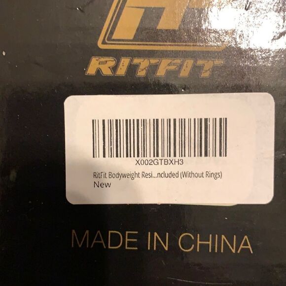 Refit bodyweight resistance training system - Picture 3 of 12